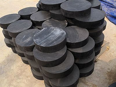 细河区板式橡胶支座由若干层橡胶片与薄钢板经加压硫化
